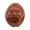 Daruma Ojime Bead