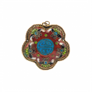 cloisonne pendant for sale