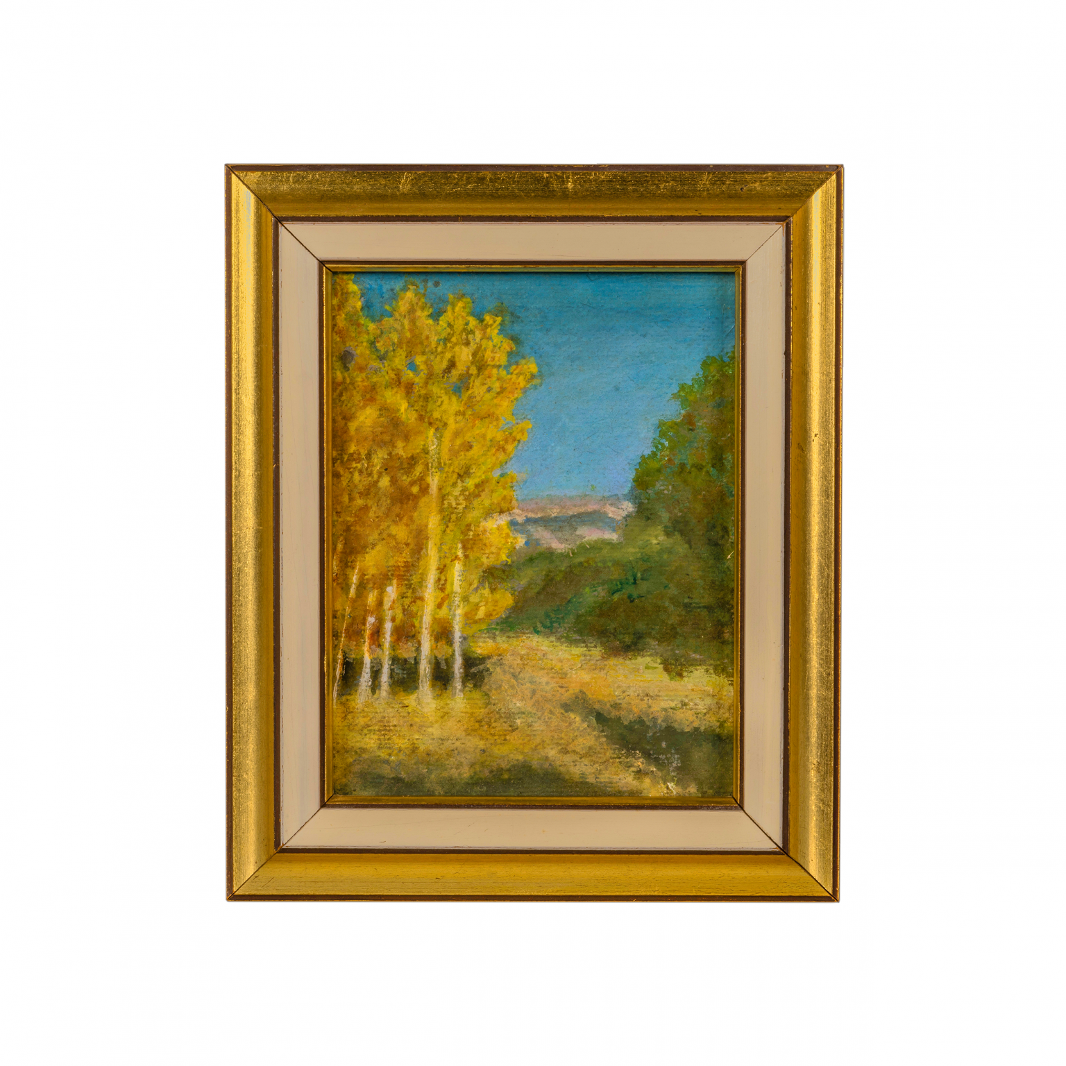 Aspen Tree Painting