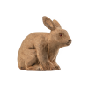 Antique Wooden Rabbit