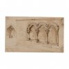 Architectural Arch Drawing