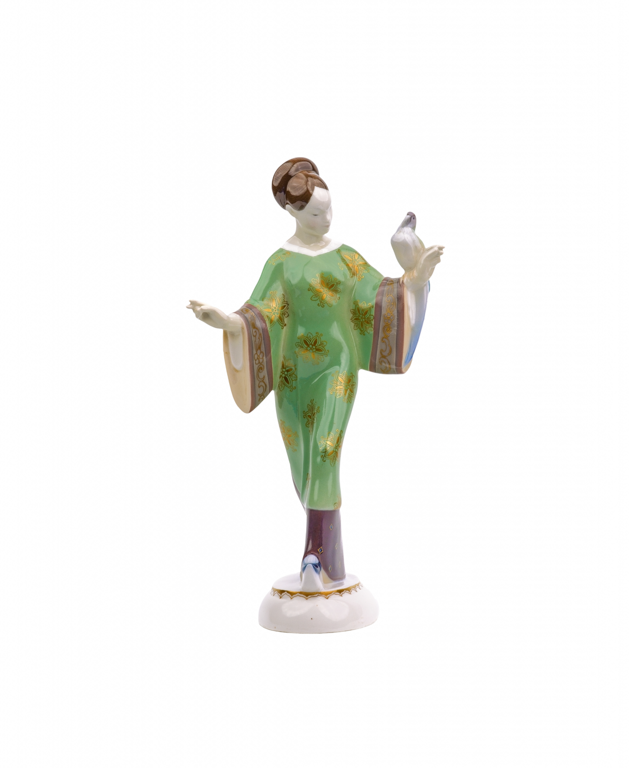 KPM Figurine