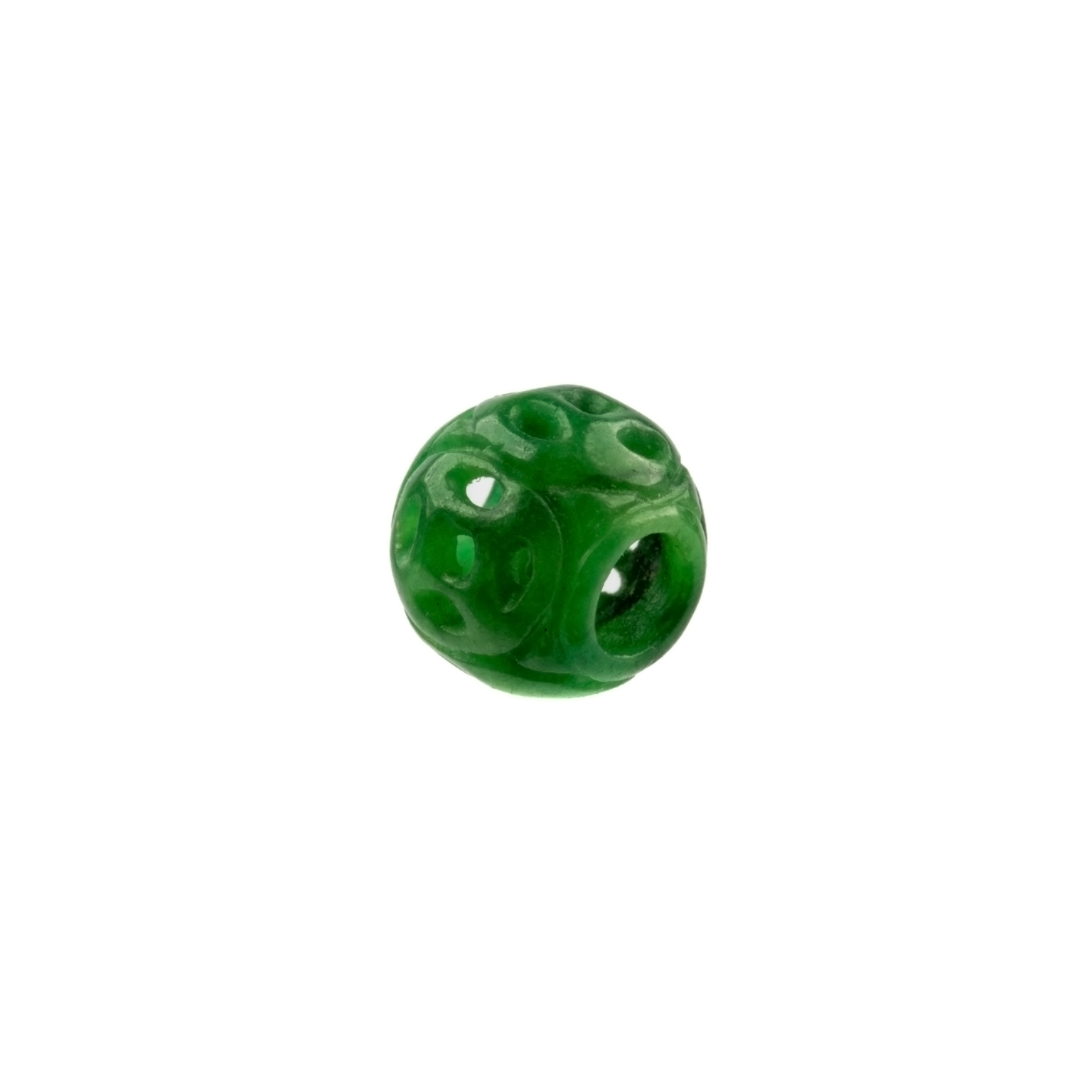 Jadeite Bead