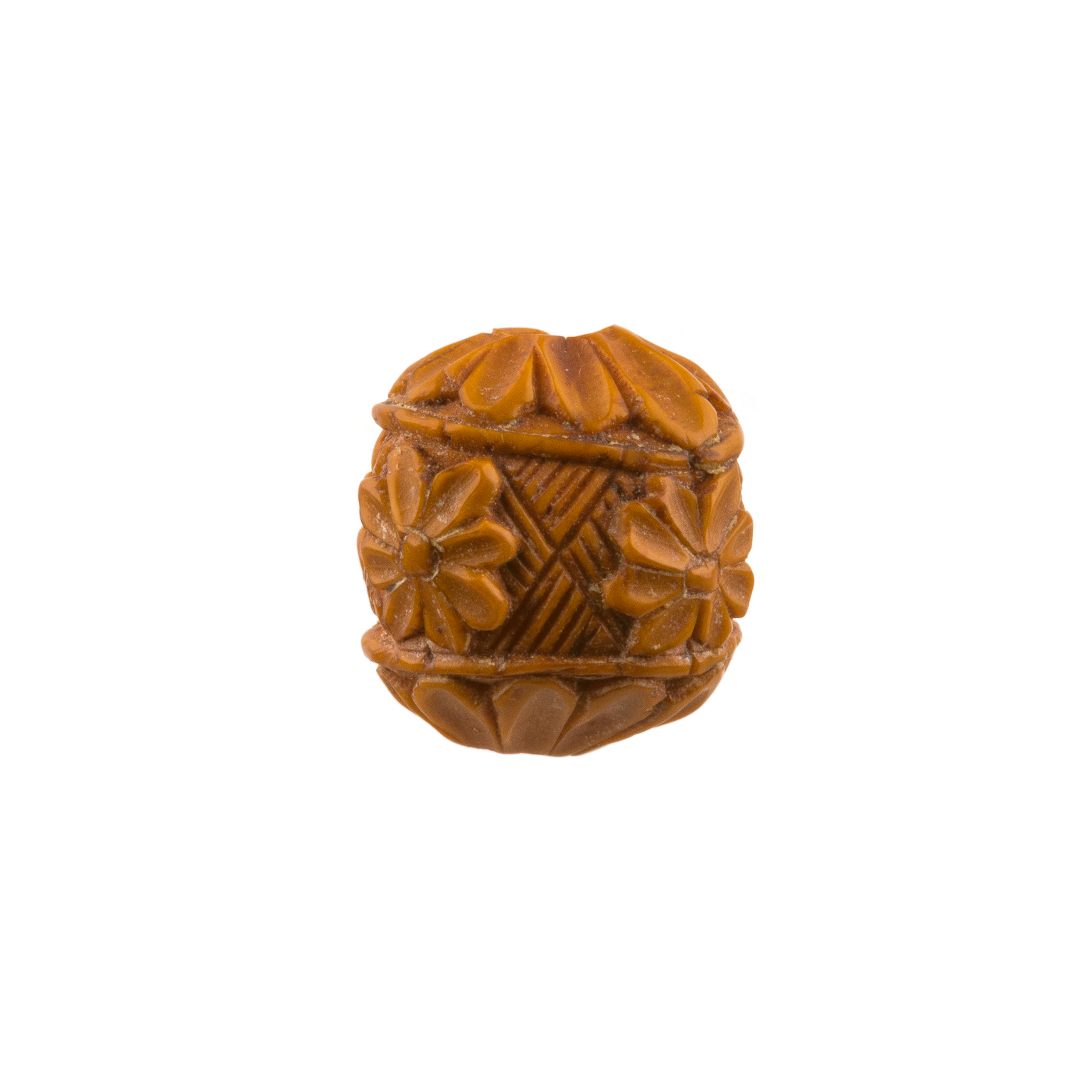 Japanese Boxwood Bead