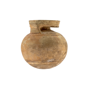 Corinthian Aryballos Vase
