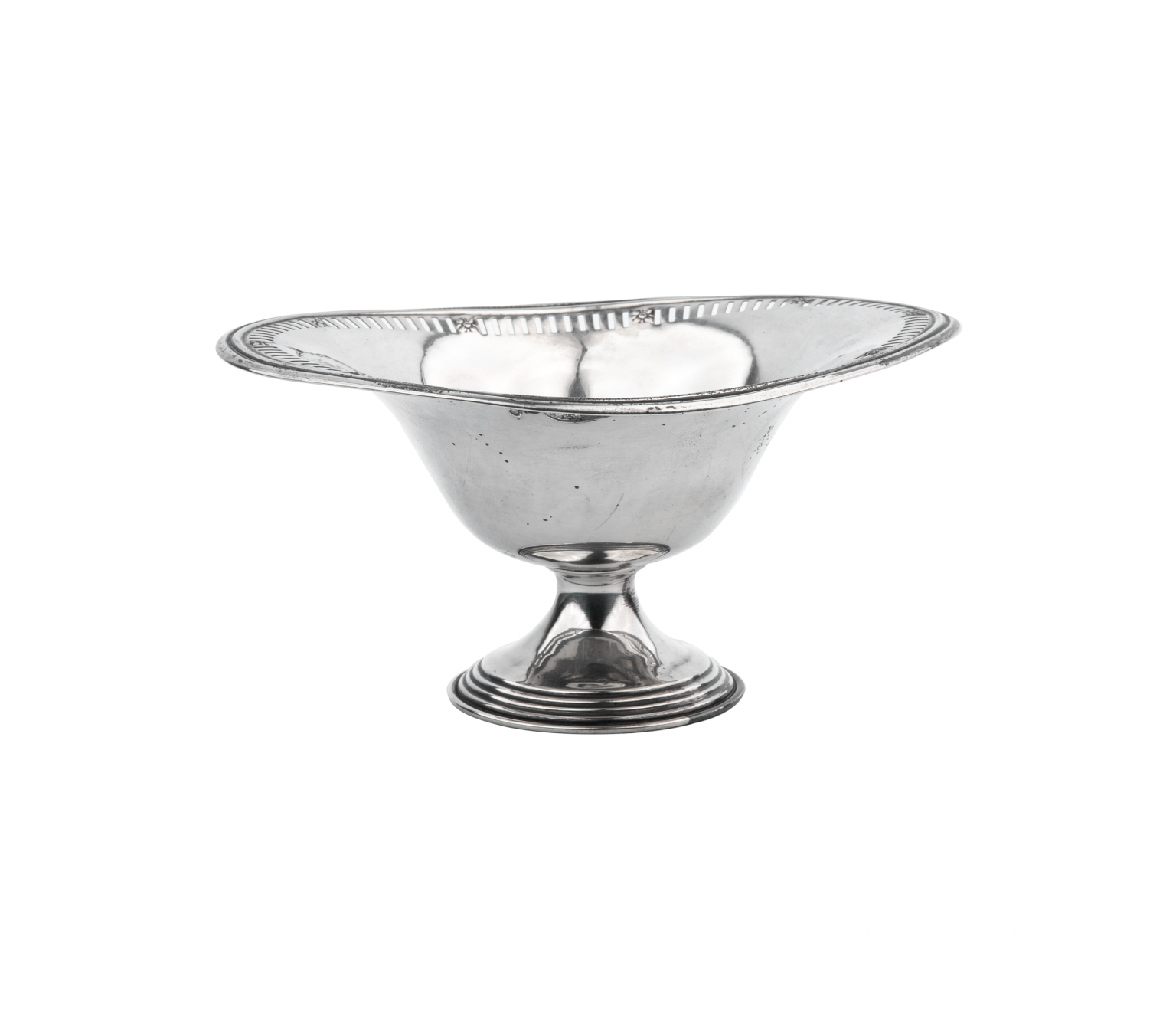 Silver Candy Dish