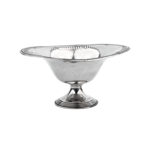 Silver Candy Dish