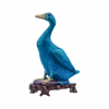 Ceramic Duck Figurine