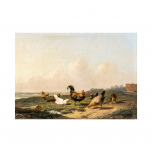 Belgian Landscape Painting