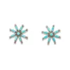 Zuni Pueblo Vintage Earrings