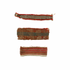 Pre-Columbian Textile Fragments