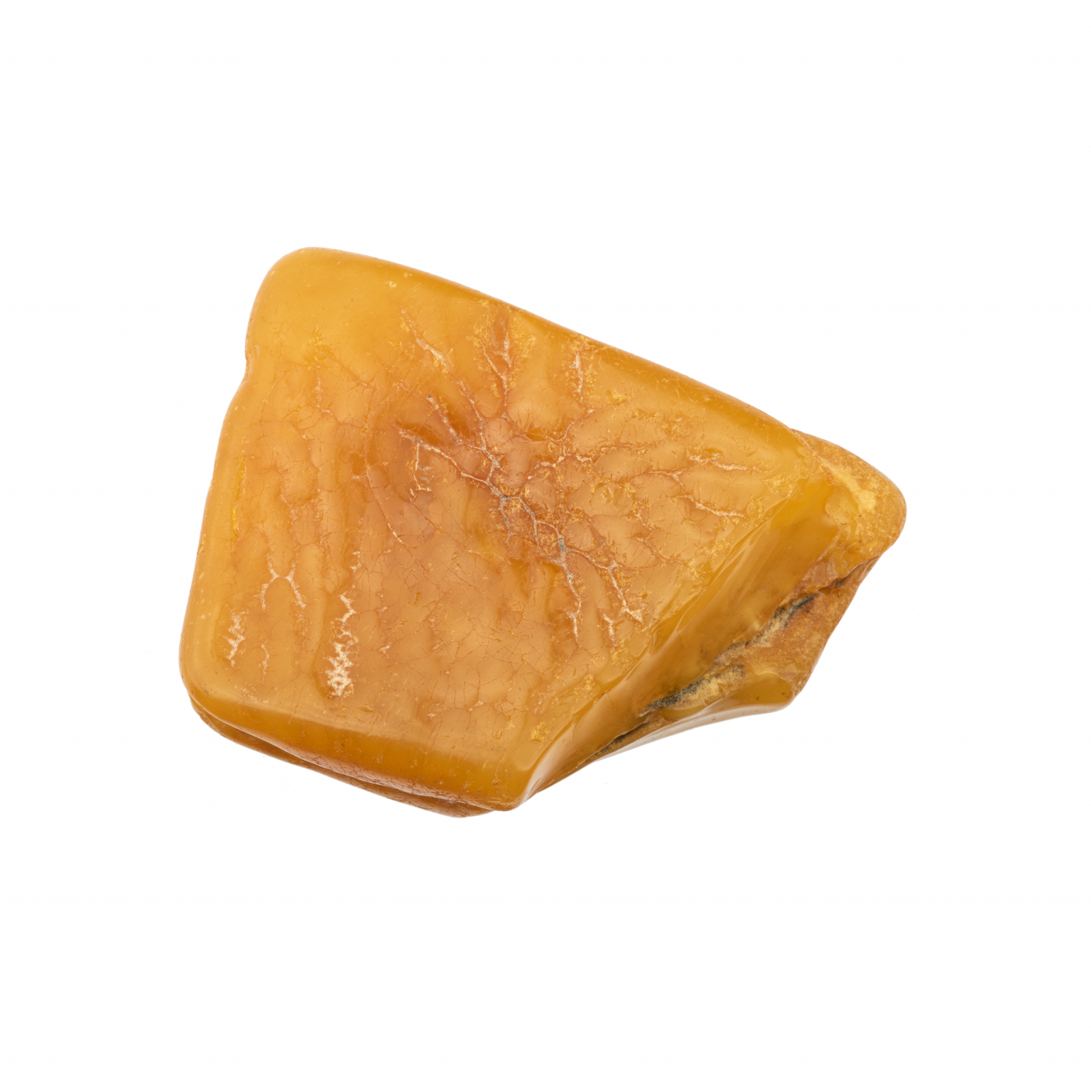 Butterscotch Amber Stone