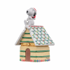 Snoopy Christmas Trinket Box