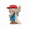 Linus baseball figurine
