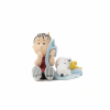 Linus Snoopy and Woodstock Christmas Ornament