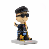 Motorcycle Linus Figurine