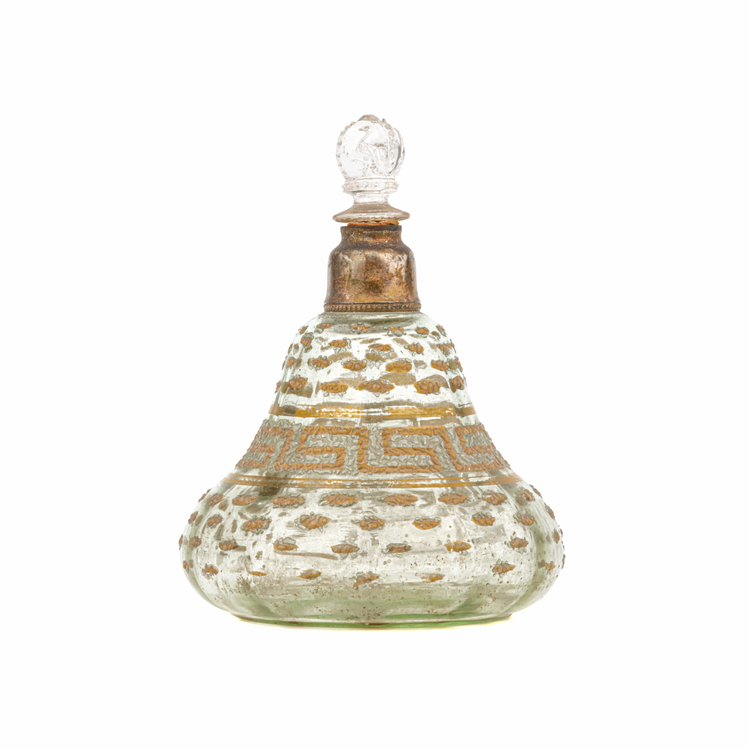 Murano Glass Perfume Bottle