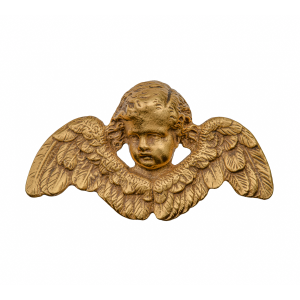 Angel Brooch