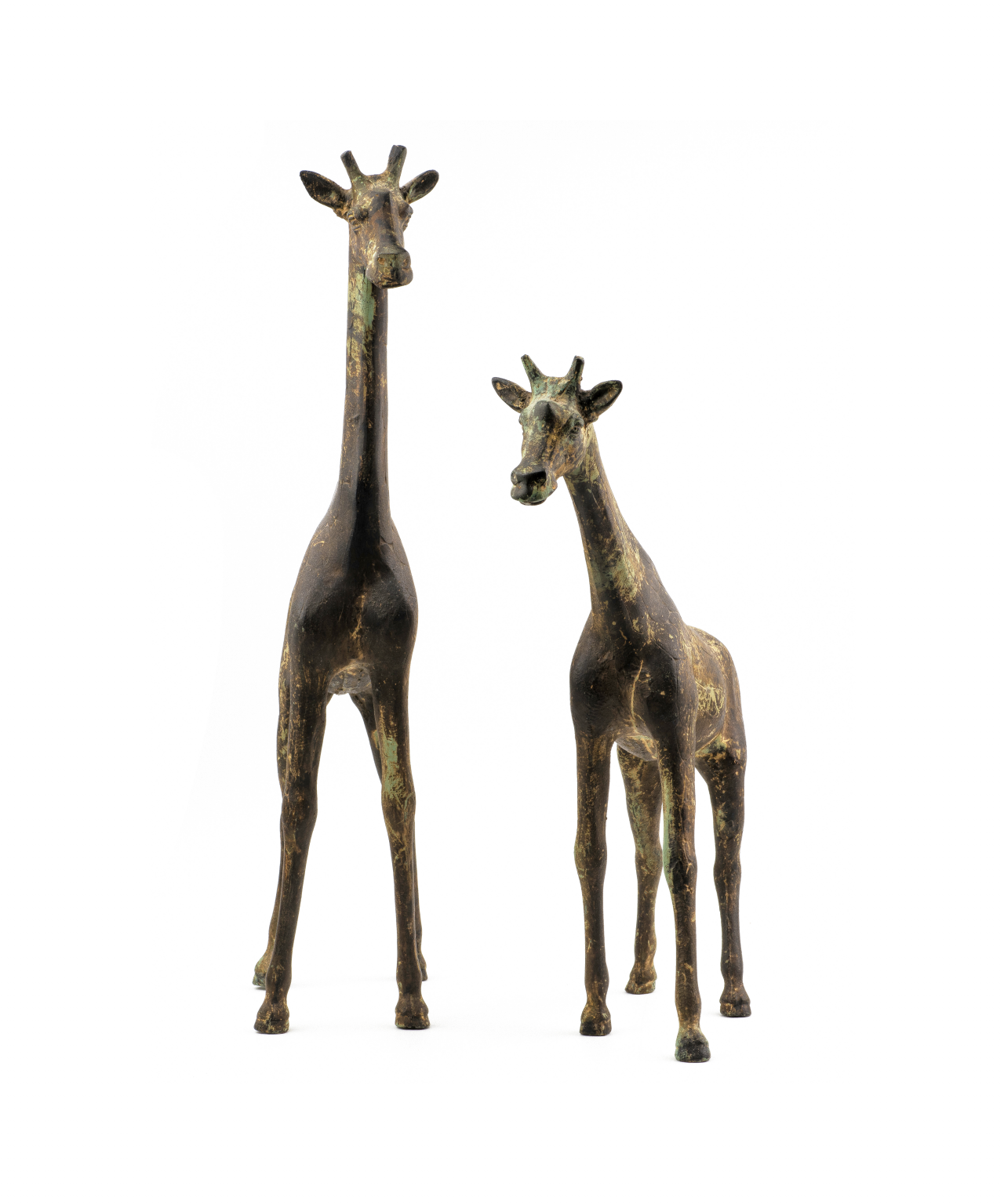 Giraffe Sculptures