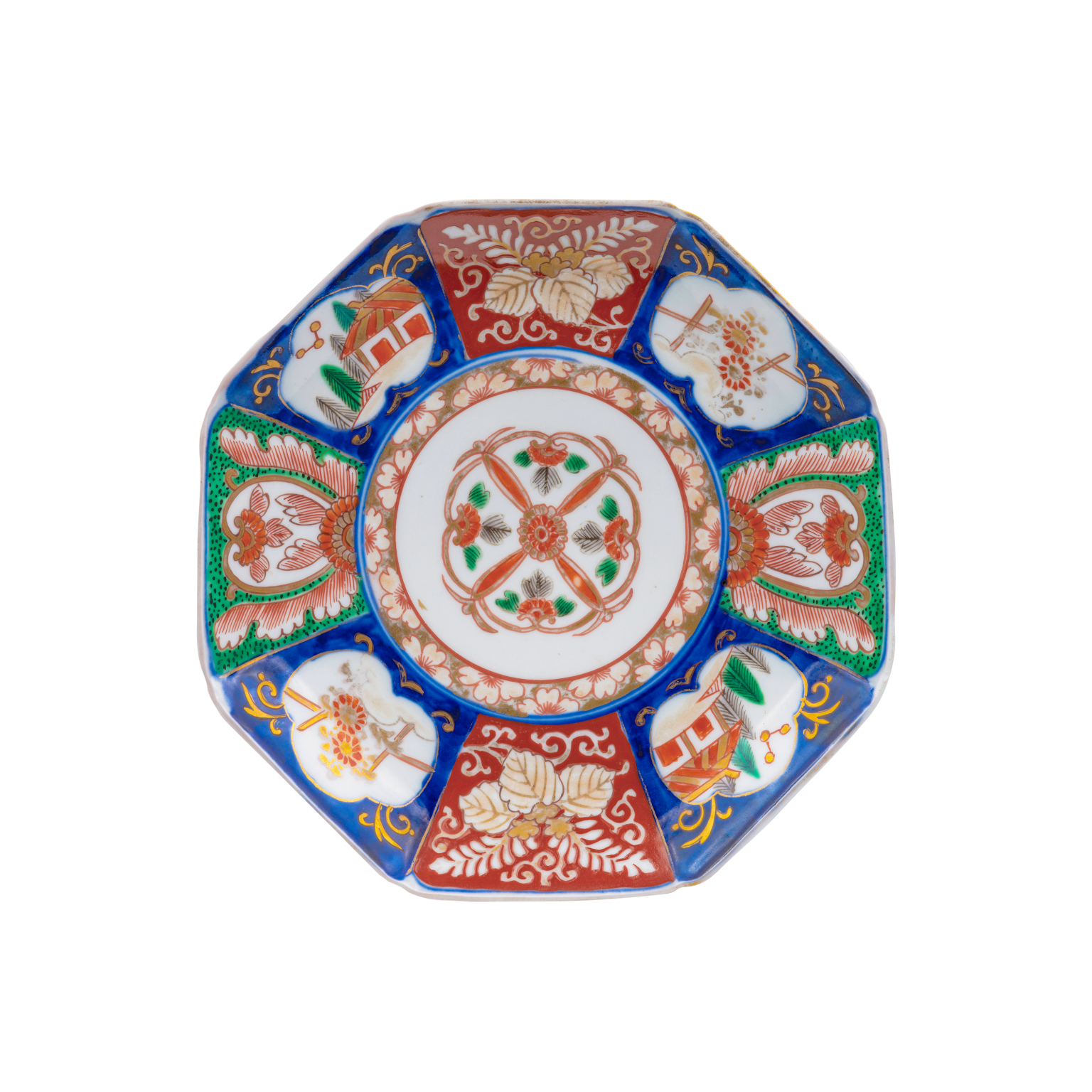 Imari Decorative Plate