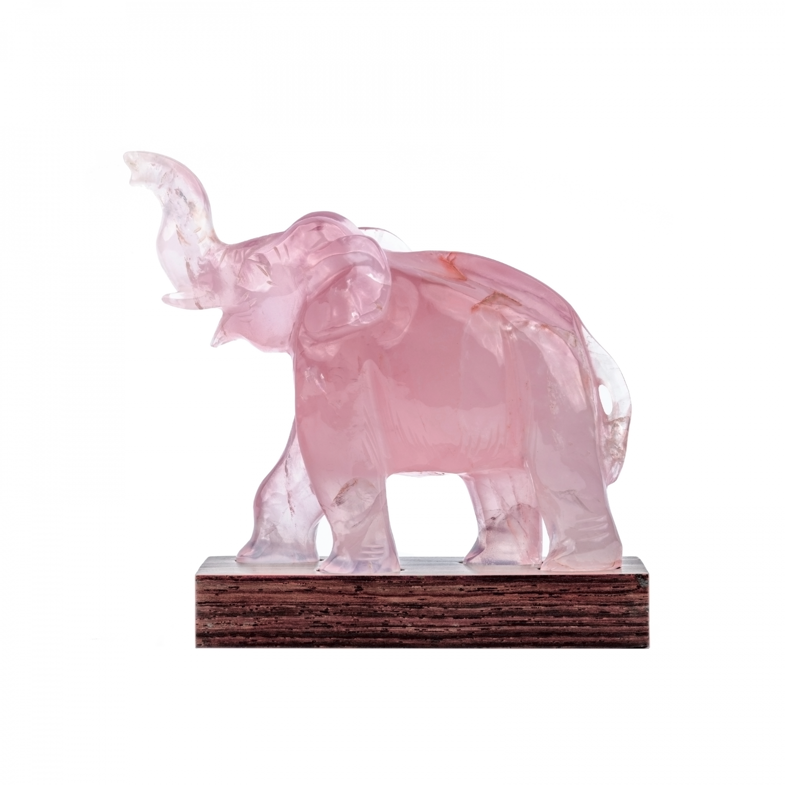 Quartz Elephant