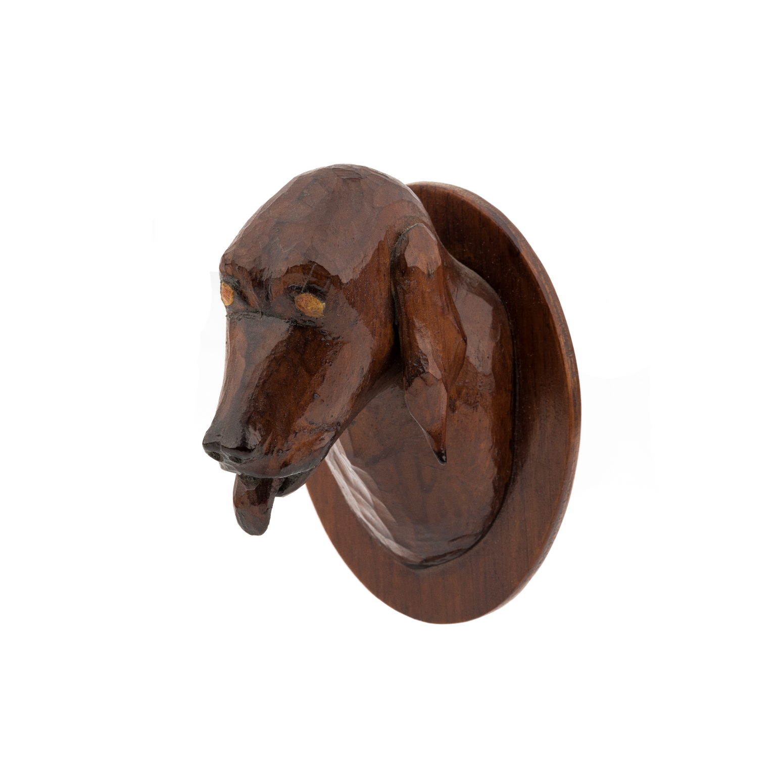 Dog Wall Bust