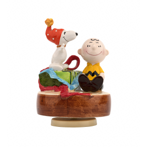 Snoopy Music Box