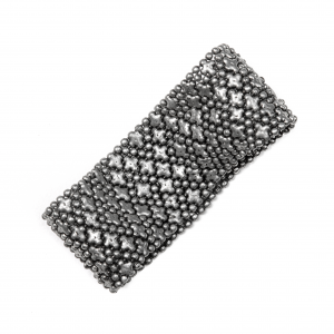 metal mesh cuff