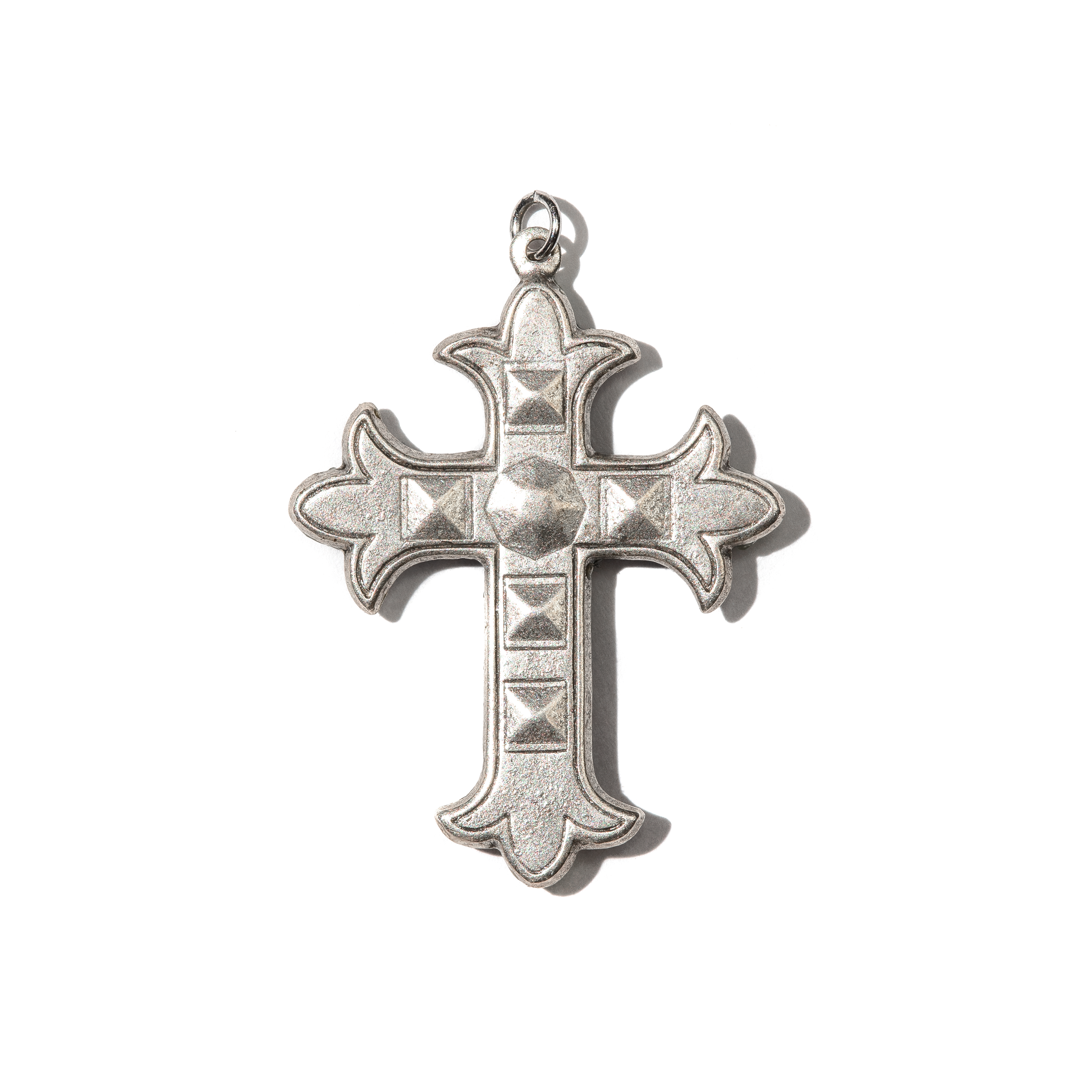 costume jewelry cross