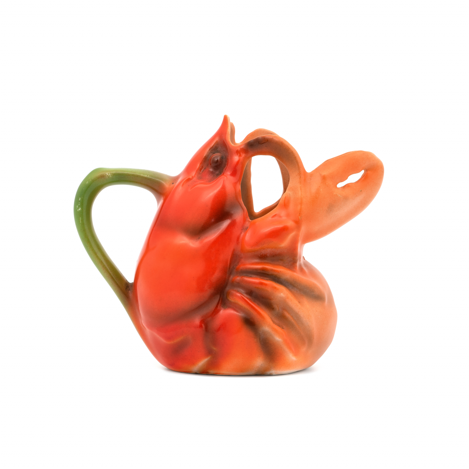 Royal Bayreuth Lobster Creamer