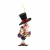 pirate santa ornament