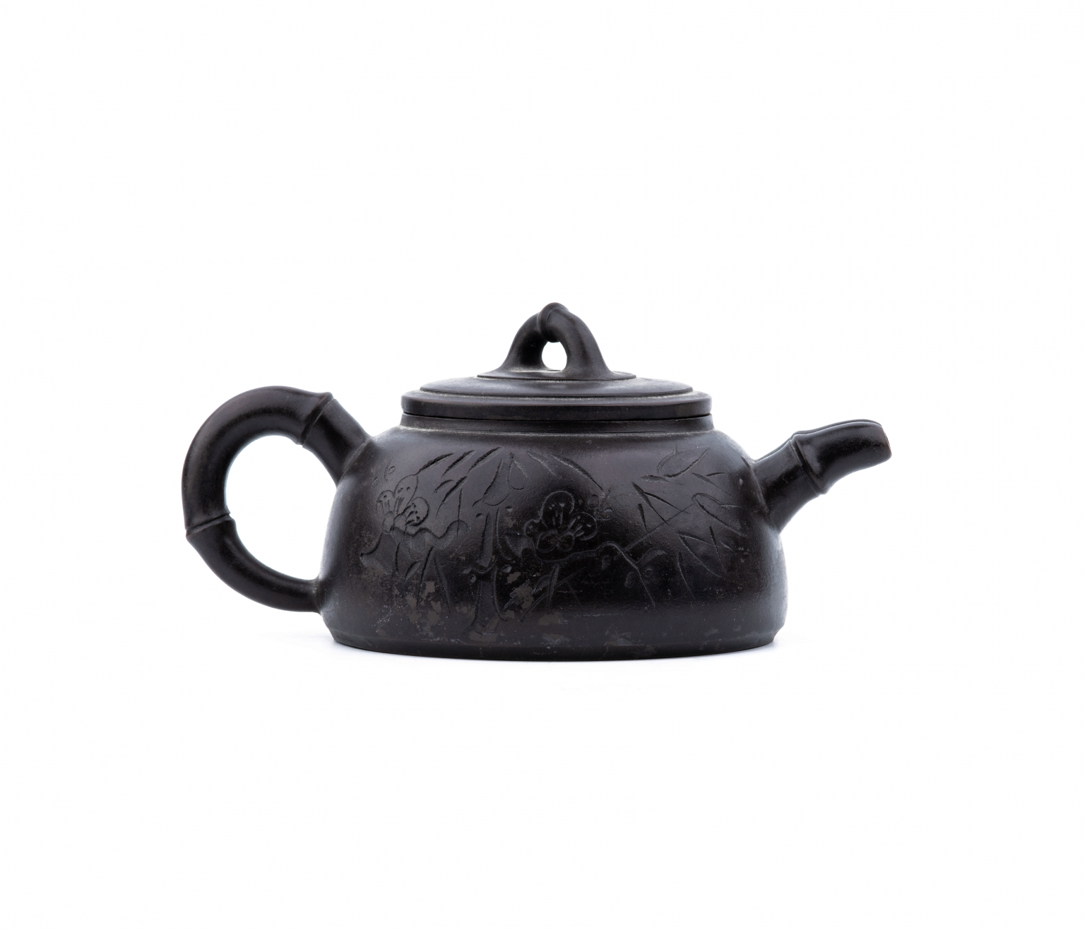 Chinese Clay Teapot