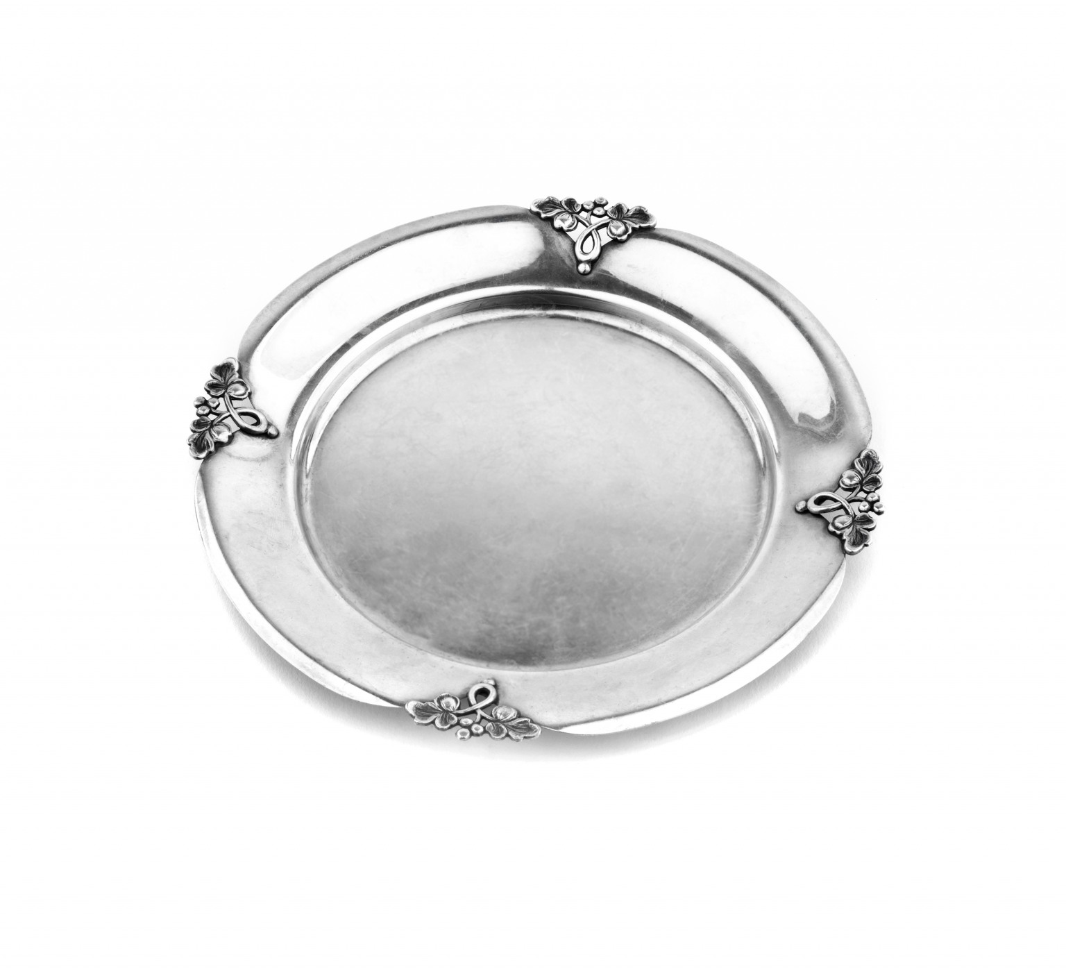 sterling silver dish