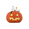 Snoopy's Pumpkin Figurine