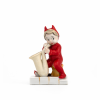 Devil Boy Saxophone Figurine