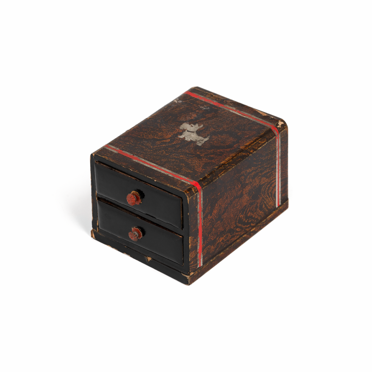 Scottie Dog Trinket Chest