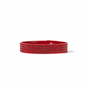 Swarovski crystal Red Sports Bracelet