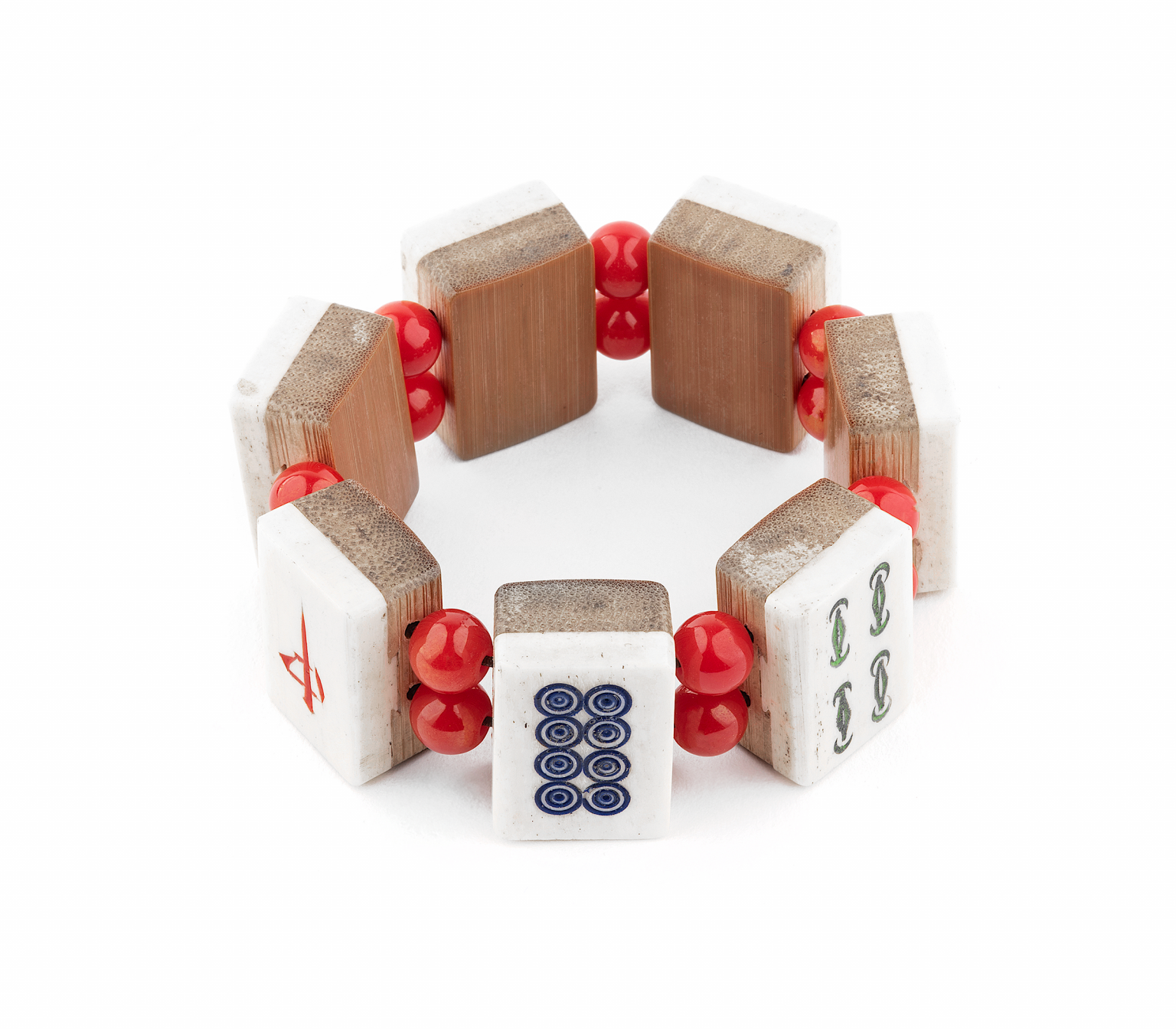 Mahjong Bracelet