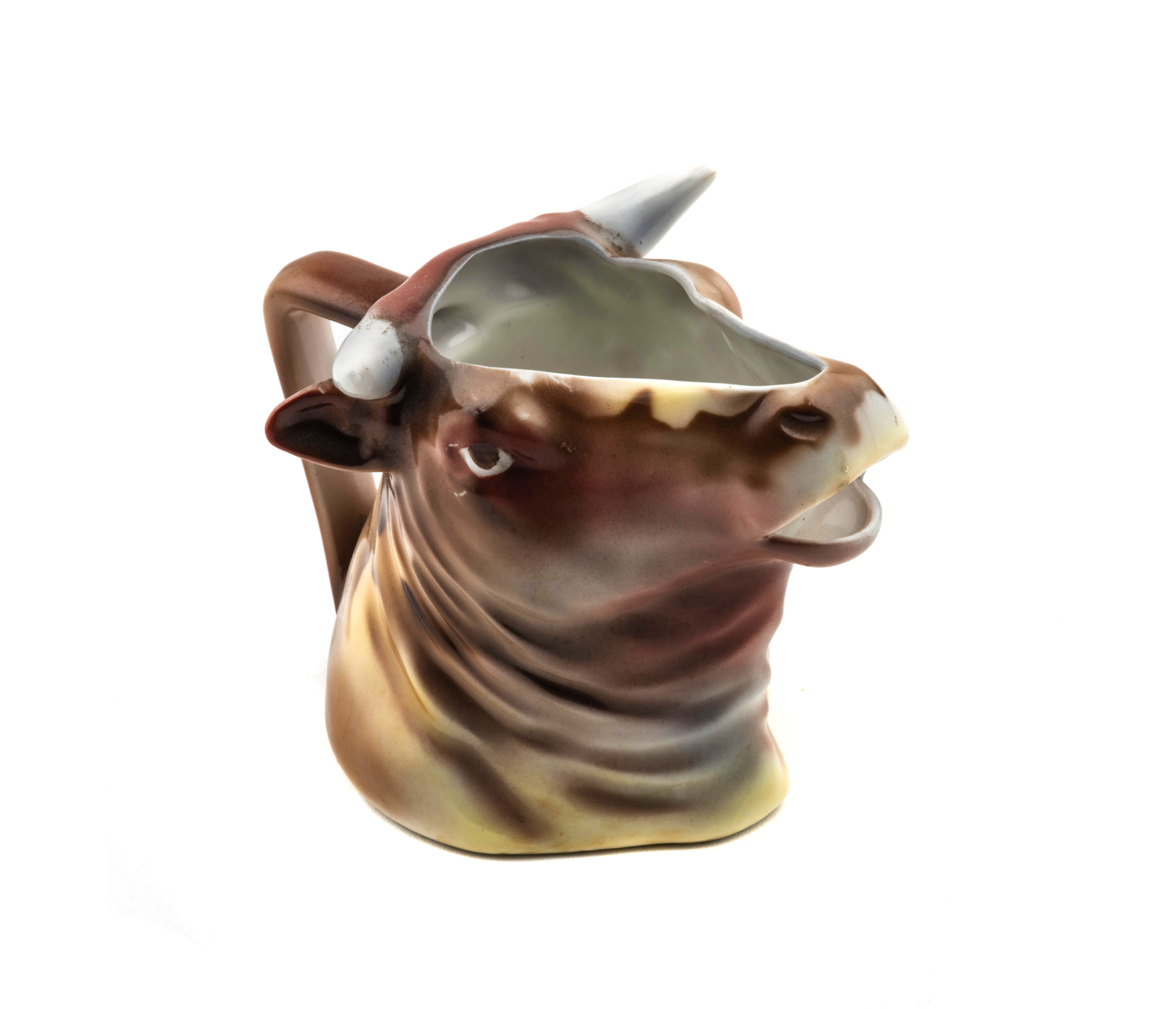 Royal Bayreuth Cow Head Creamer