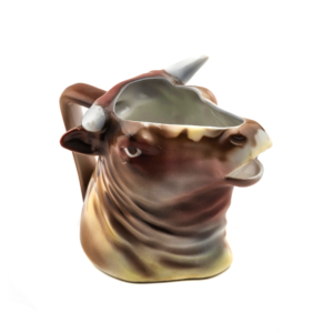 Royal Bayreuth Cow Head Creamer