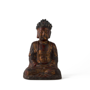 Dry Lacquer Buddha
