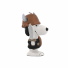 Viking Snoopy Christmas Ornament