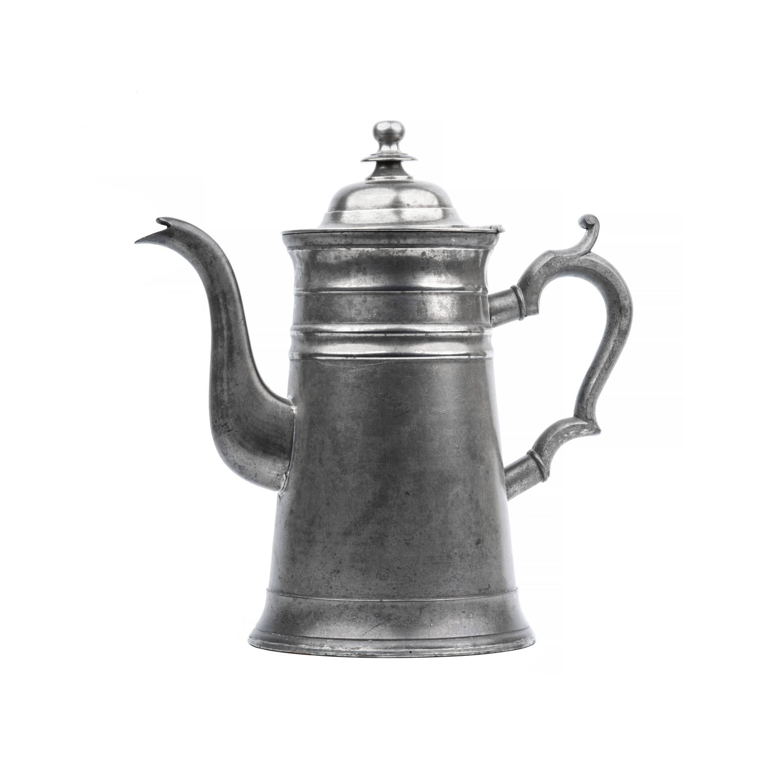 Pewter Coffee Pot