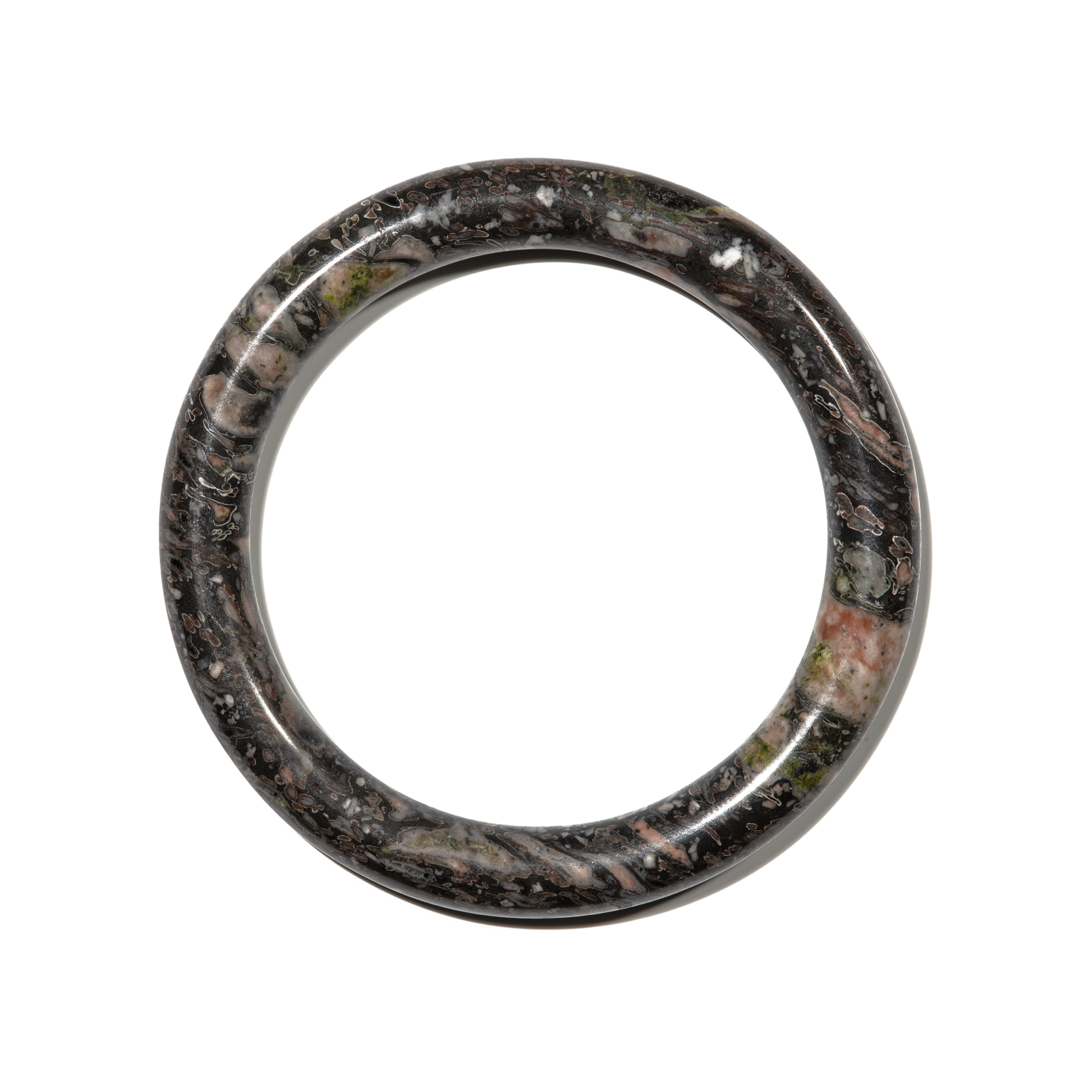 Rhodonite Bangle