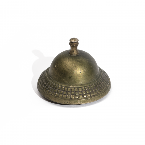 Vintage Brass Table Bell