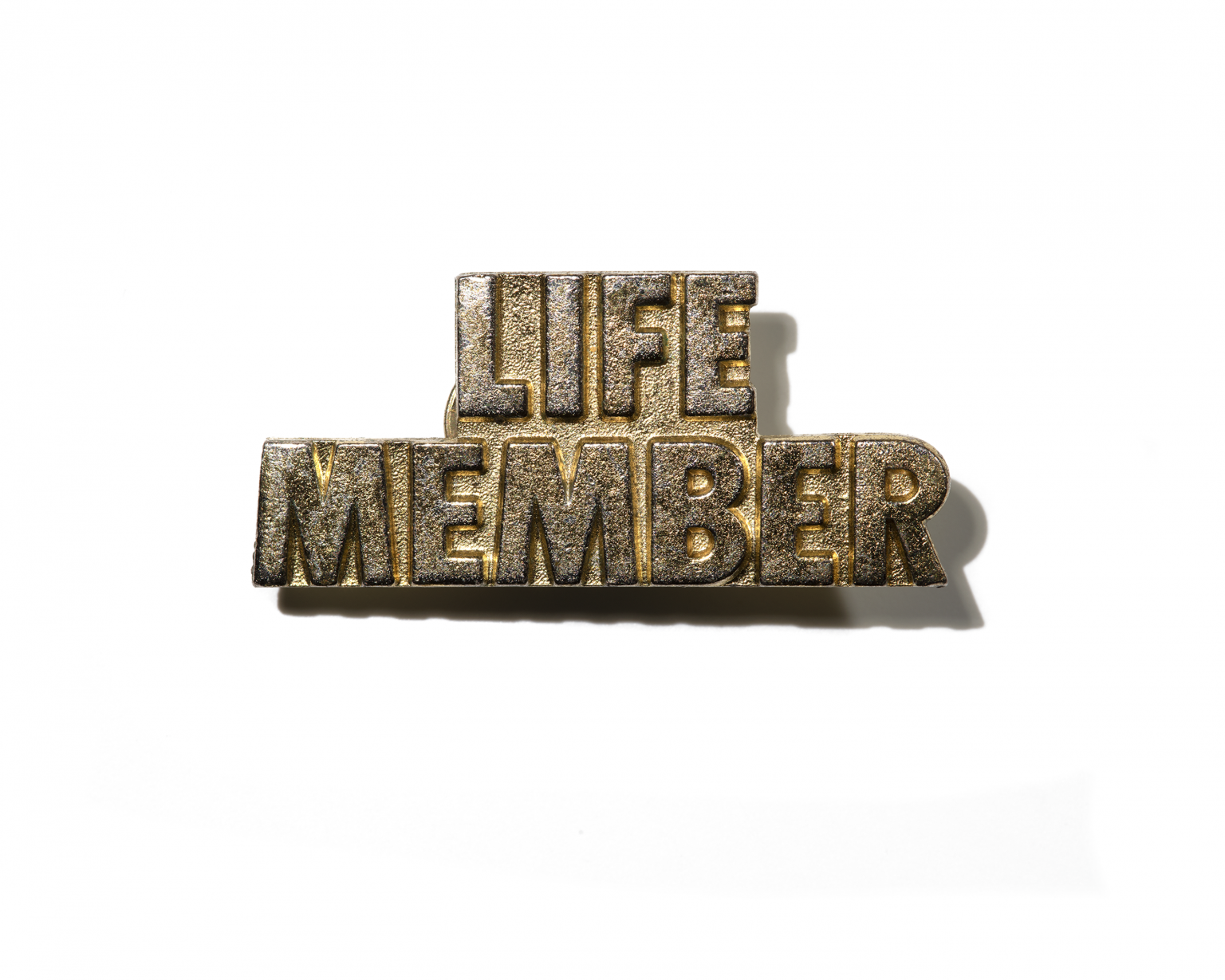 Life Member Pin