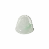 Chinese Jadeite Buddha Pendant