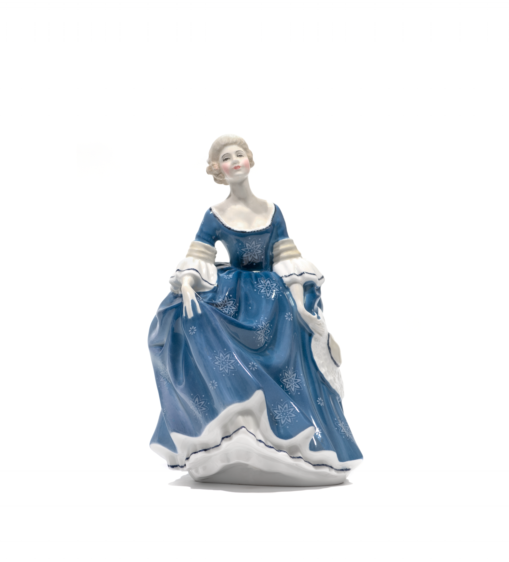 Hilary Royal Doulton Figurine