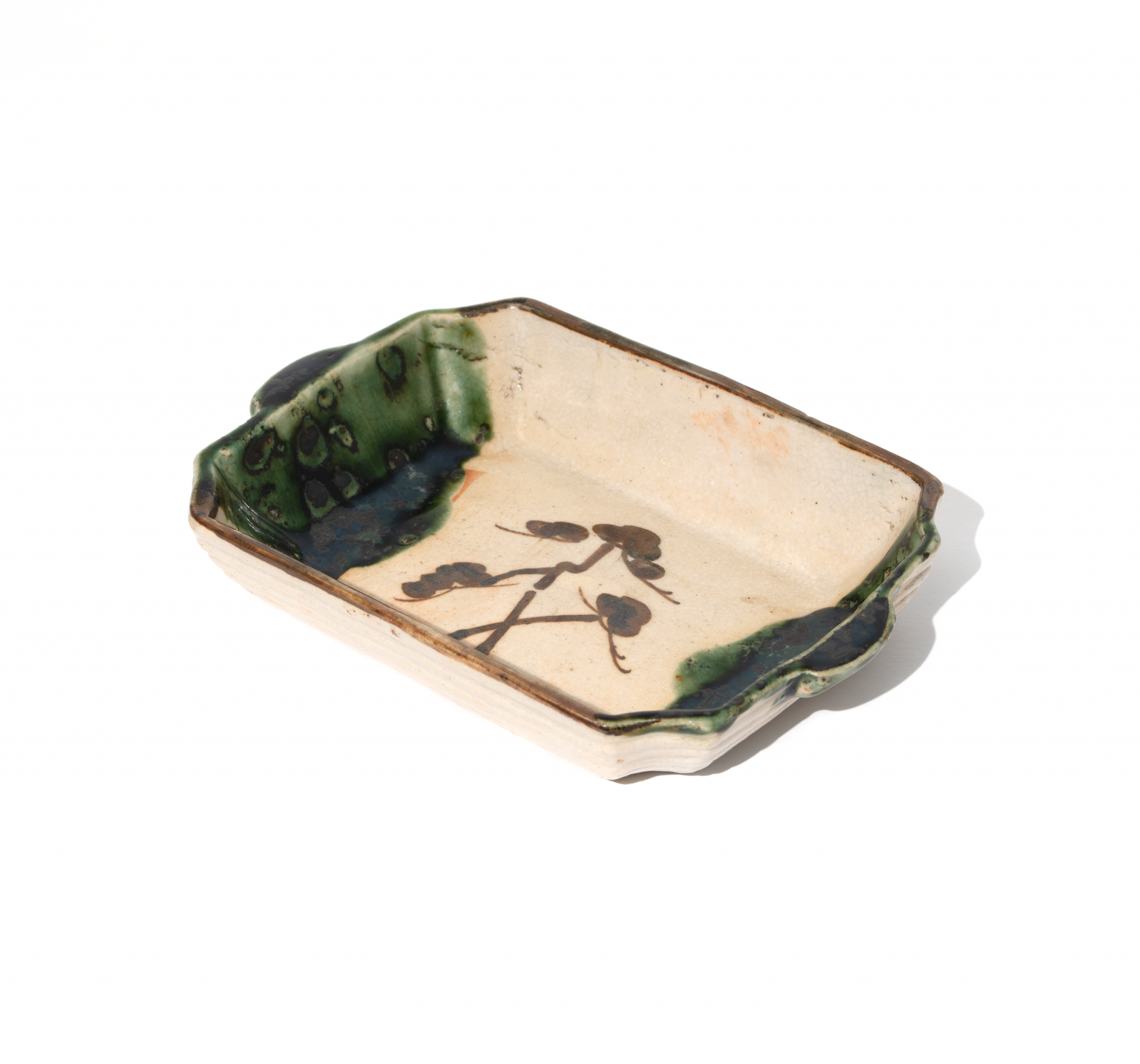 Oribe Stoneware Dish