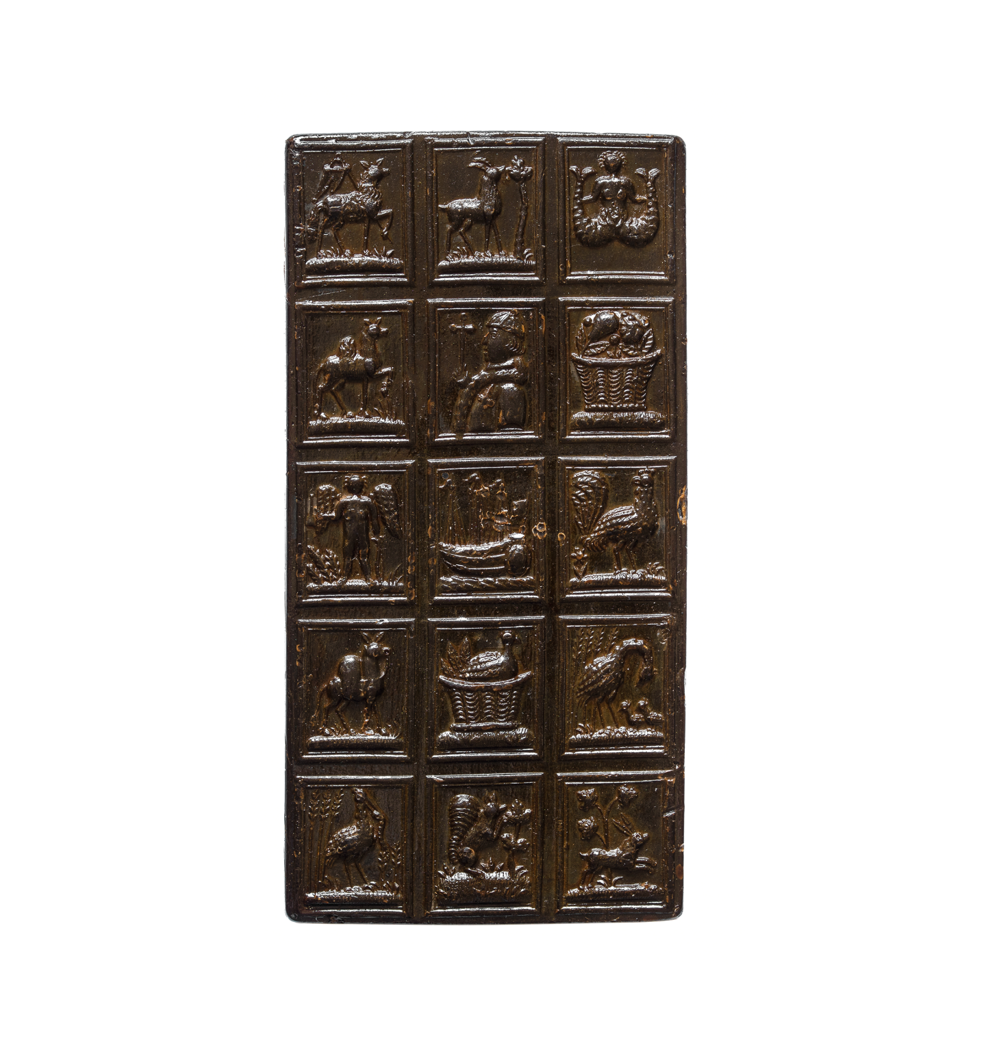 European Wax Mold